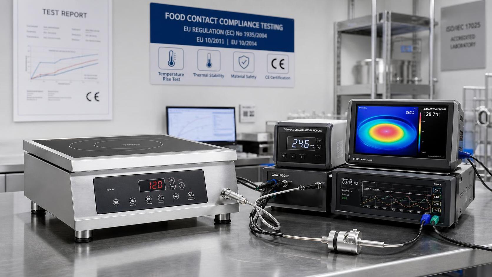 EU CE Rule Adds Hysteresis Loss Test for 304 SS