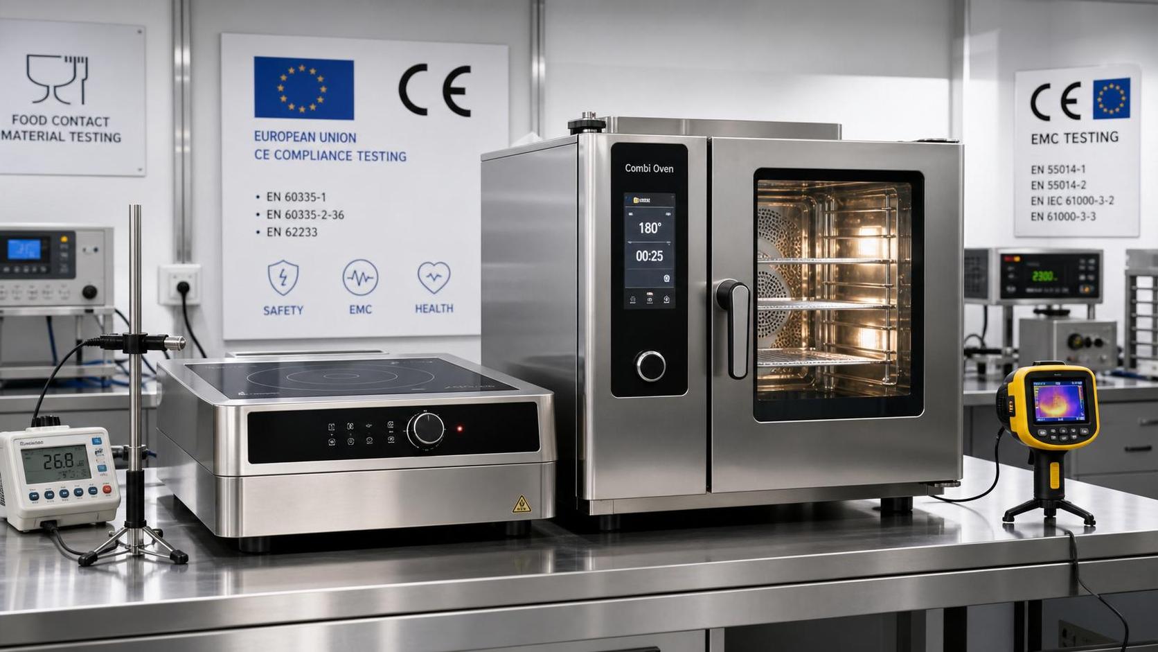 EU CE Rule Makes Thermal Effect Testing Mandatory