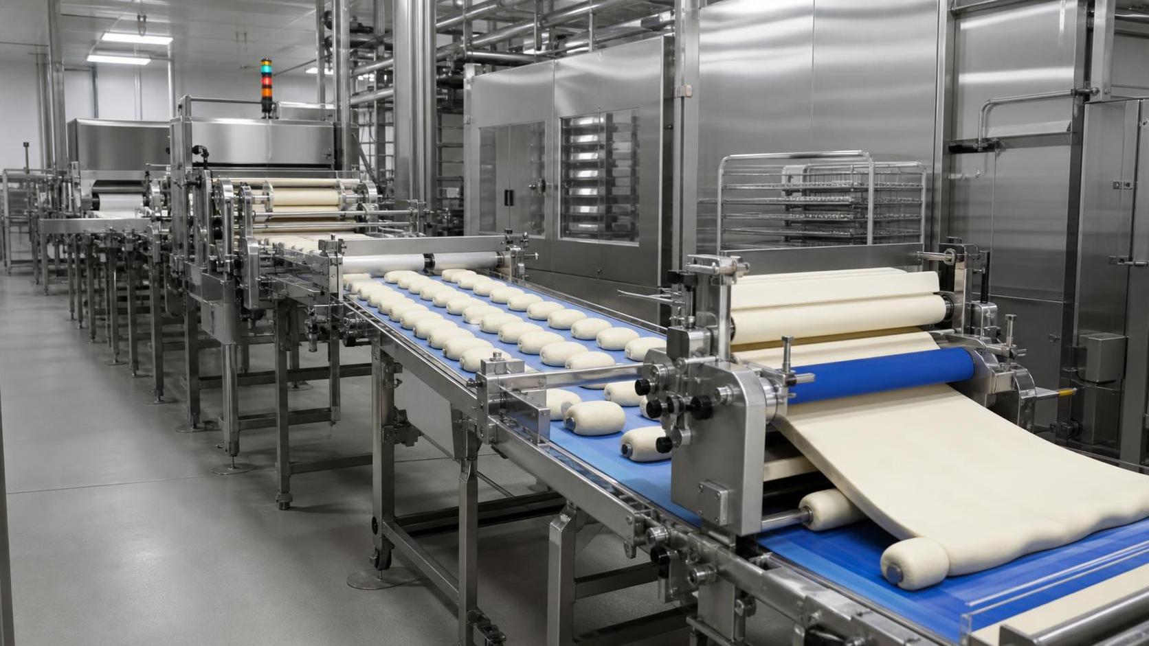 How to Choose Bakery Moulder Lines for Capacity, Dough Type, and Floor Space
