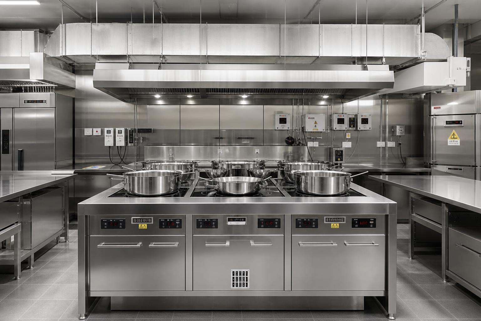 How to Evaluate Induction Heating for Hotels: Energy Savings, Safety, and Kitchen Fit