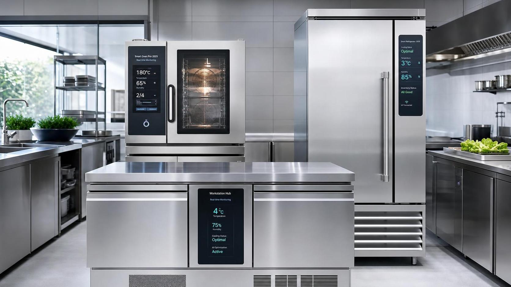 Commercial Kitchen Technology Trends: What Operators Should Watch in 2025