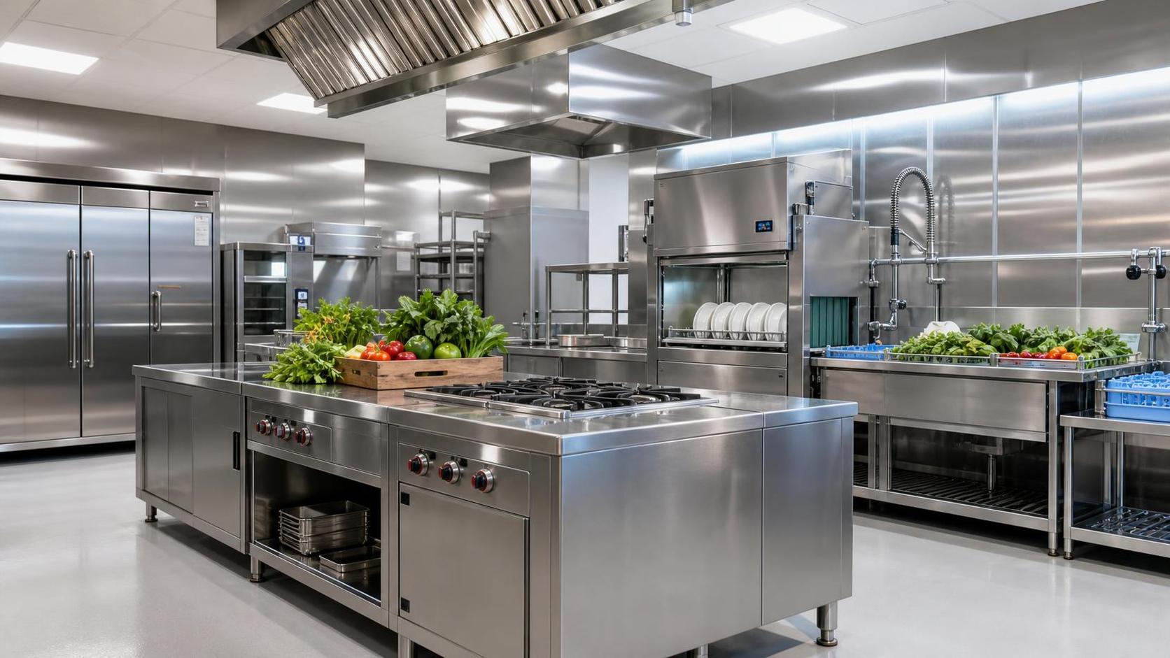 EU Sets Dual Certification Rule for Commercial Kitchen Equipment