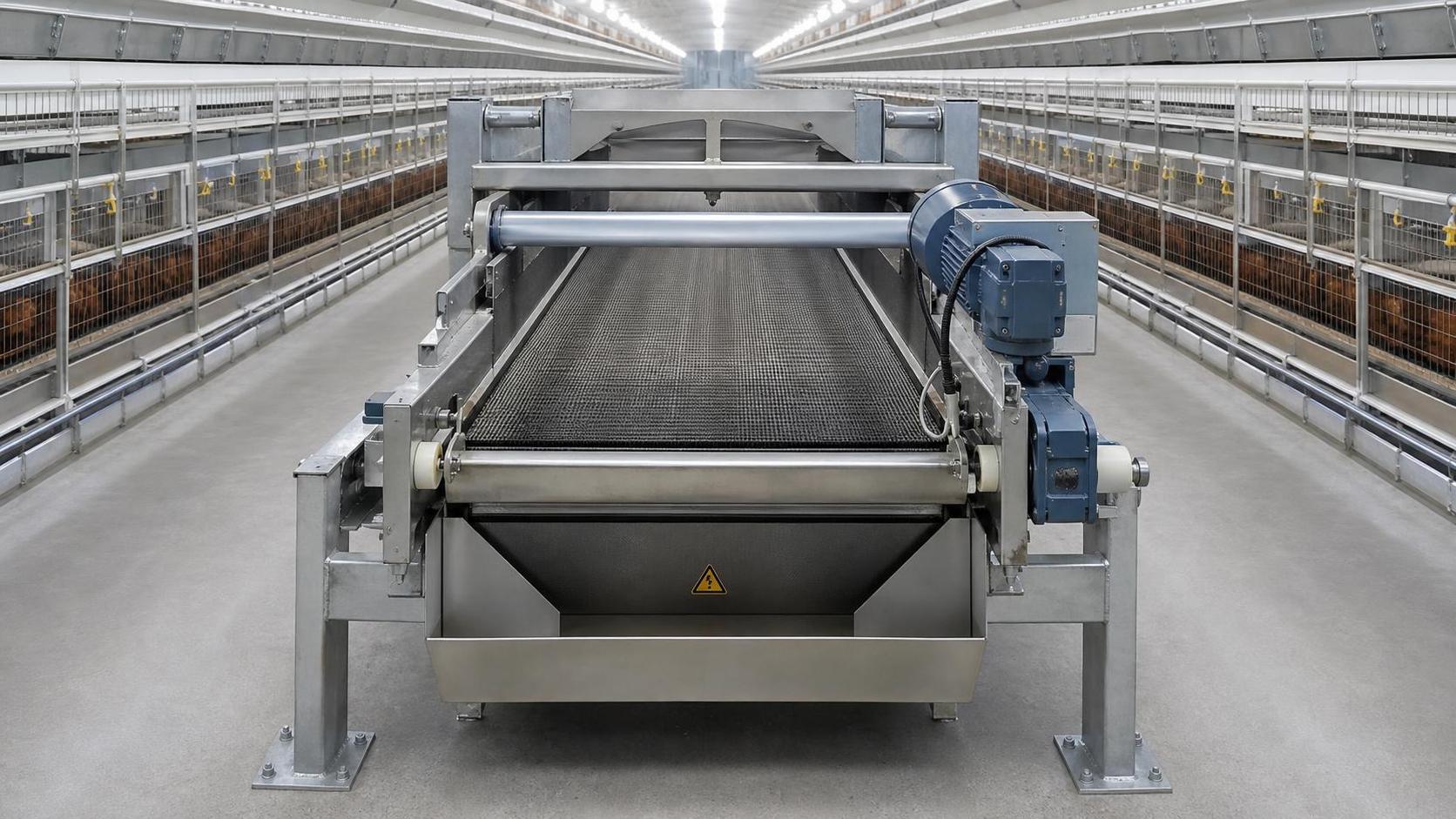 Evaluating Total Cost and Maintenance Risk Before Buying an Automatic Manure Removal System