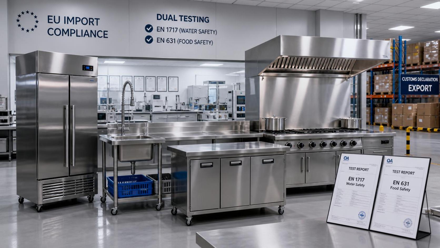 EU Rule EC 2026/1437 Enforces Dual Testing
