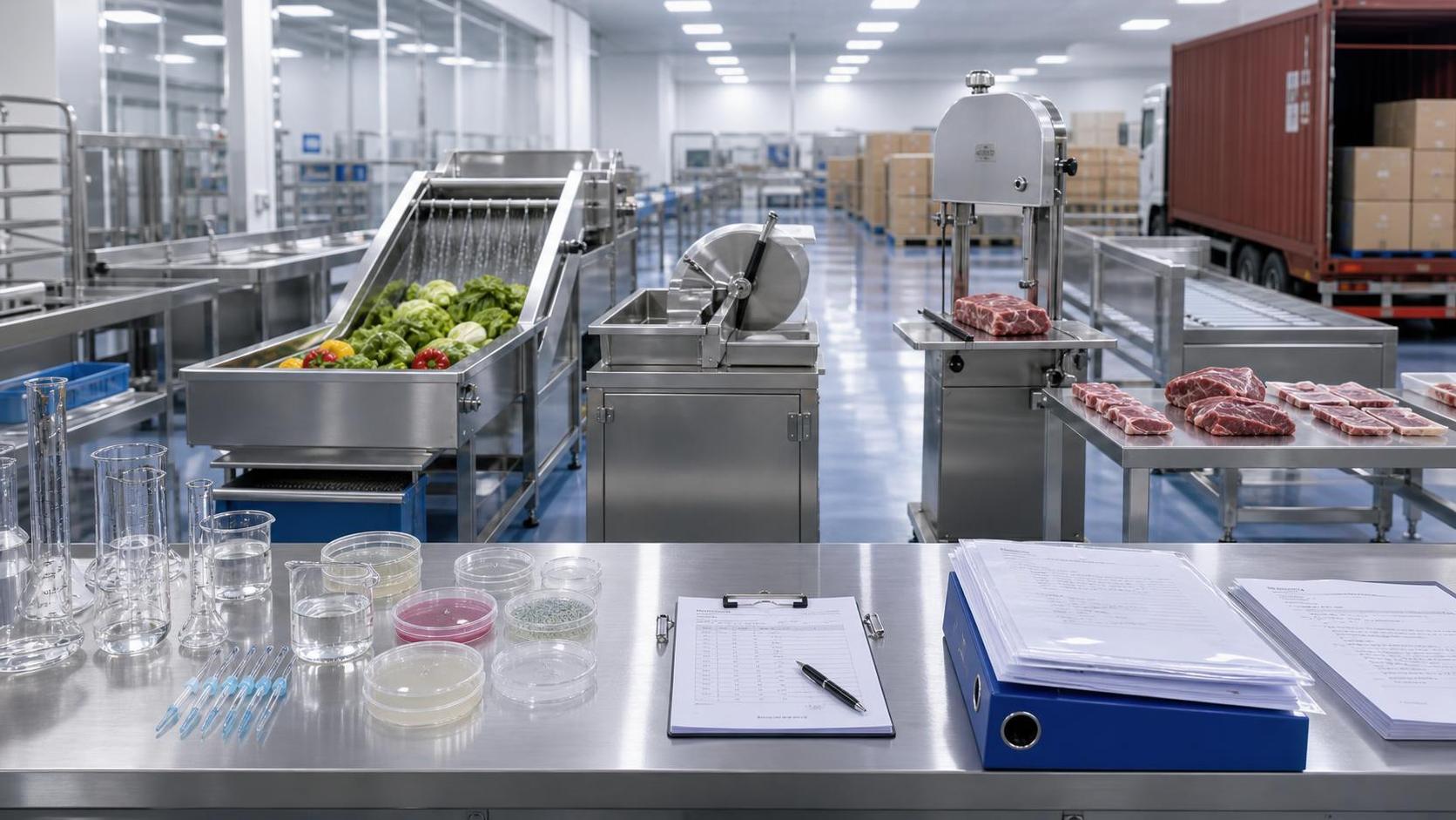FDA Adopts New NSF/ANSI 184 Import Rule