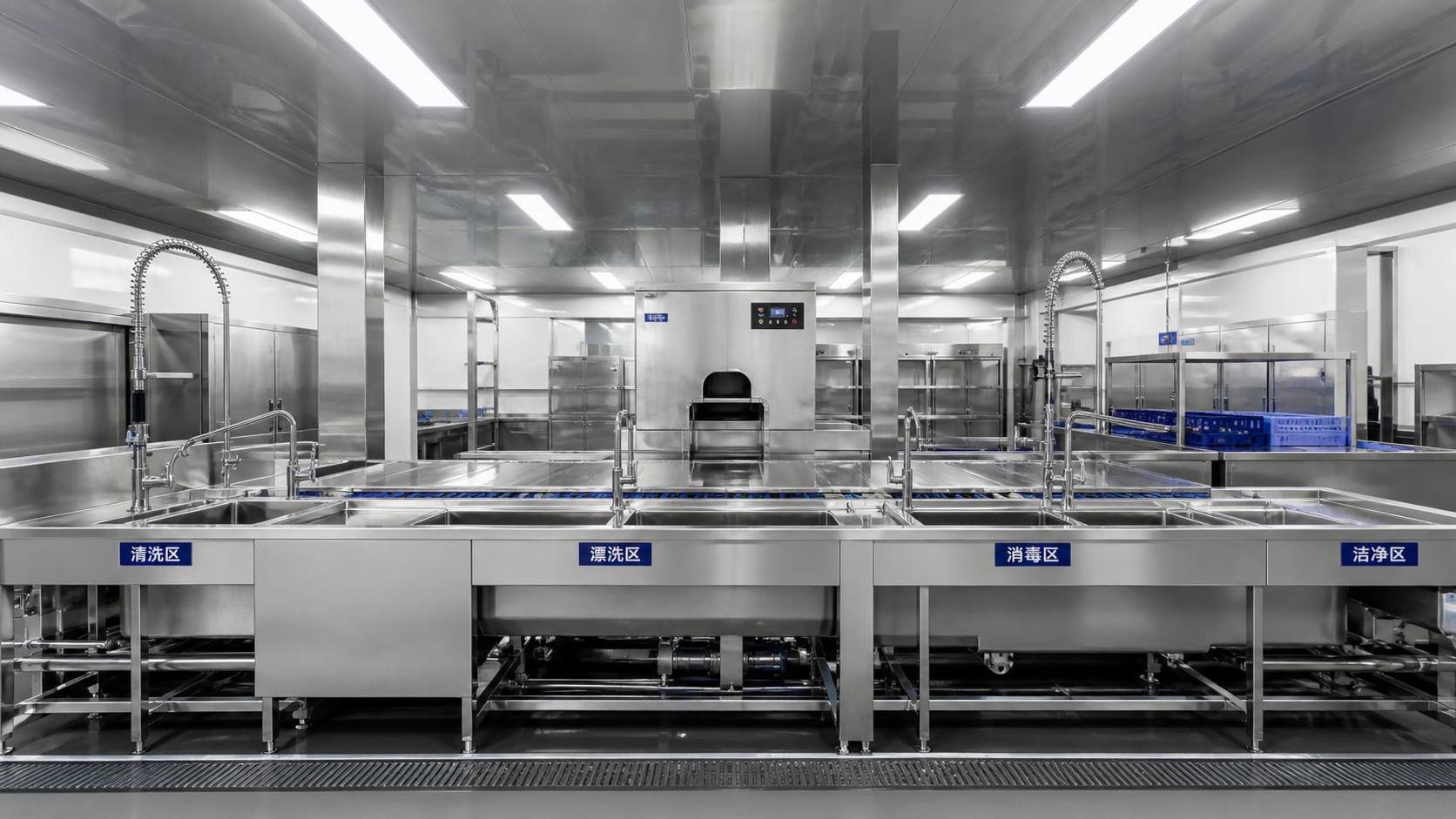 How to Evaluate a Kitchen Cleaning Systems Supplier for Hygiene Compliance and ROI