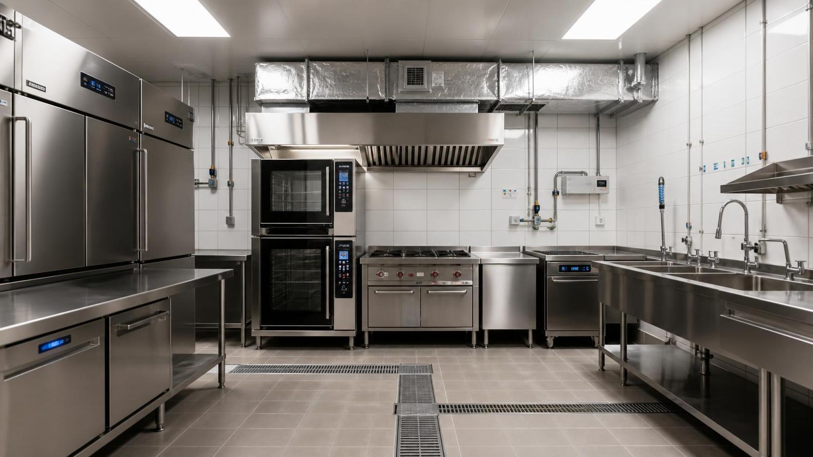 How to Evaluate Commercial Kitchen Project Management Services Before a New Build
