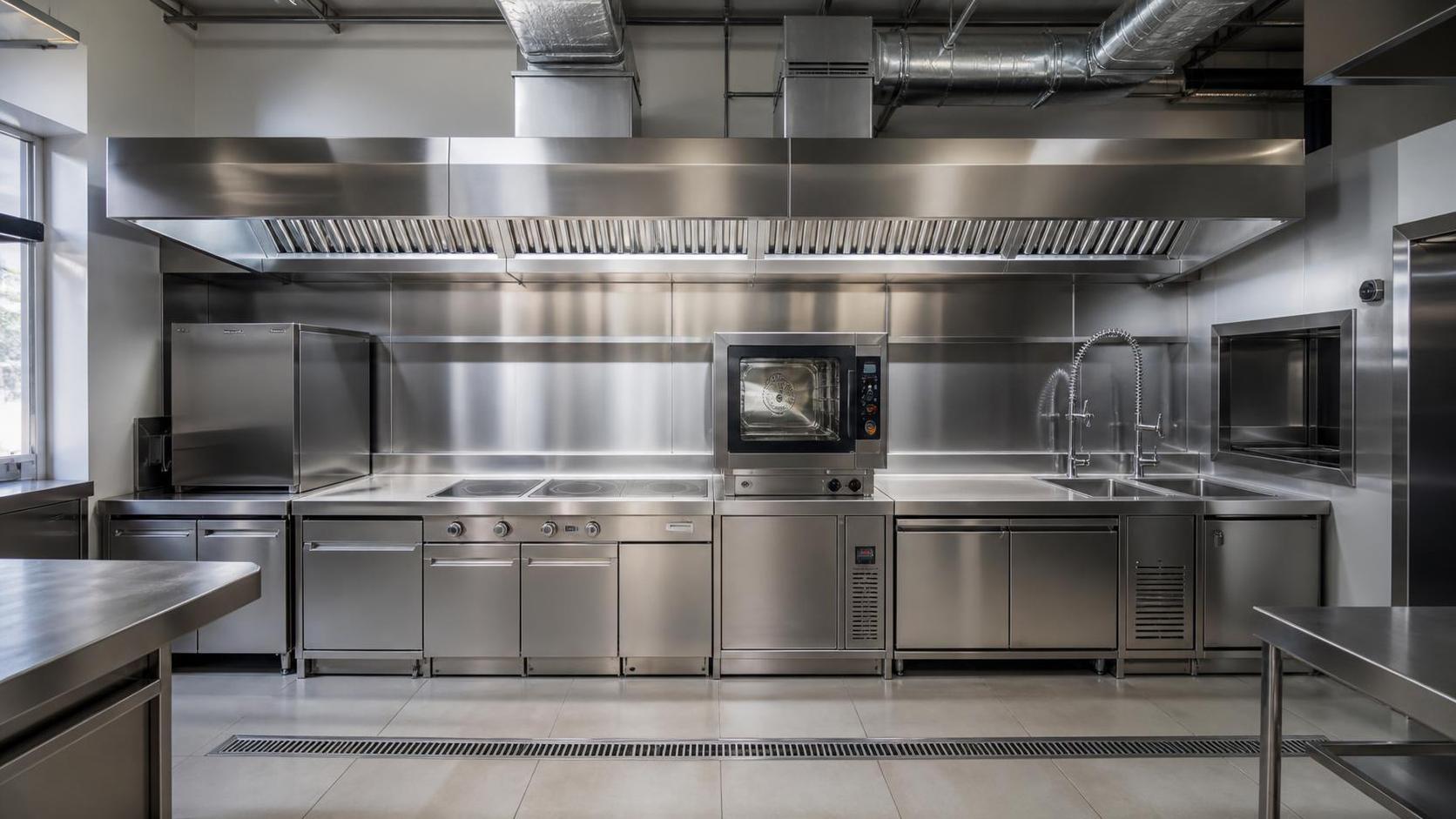 How to Specify Modular Kitchen Systems for Italian Foodservice Projects