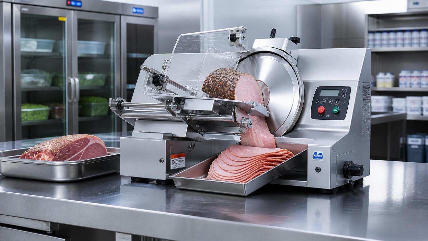 Selecting Precision Meat Slicers for Uniform Cuts and High-Volume Deli Production