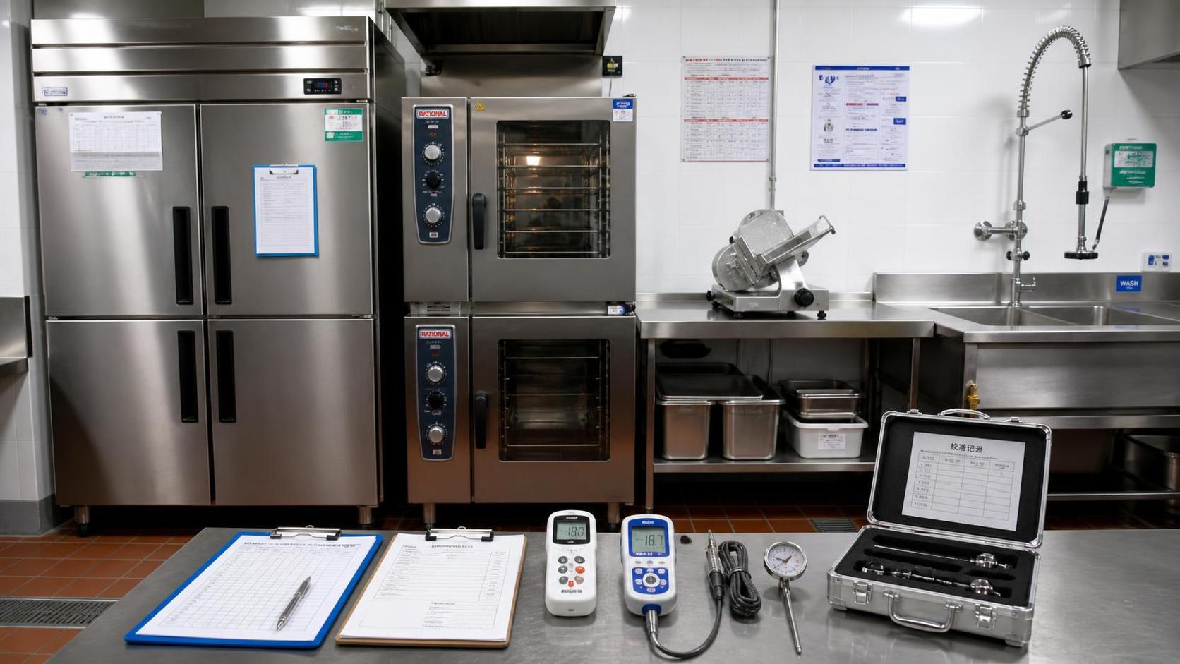 Commercial Kitchen Asset Compliance: How to Audit Equipment Records and Safety