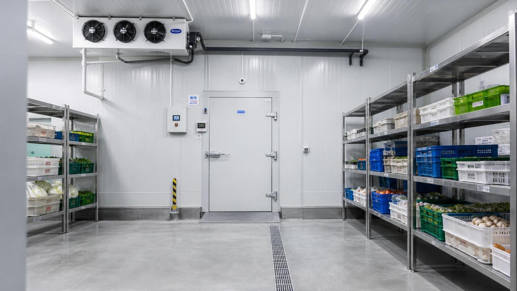 Food Refrigeration Project Price: How to Compare Capacity, Energy Use, and Installation
