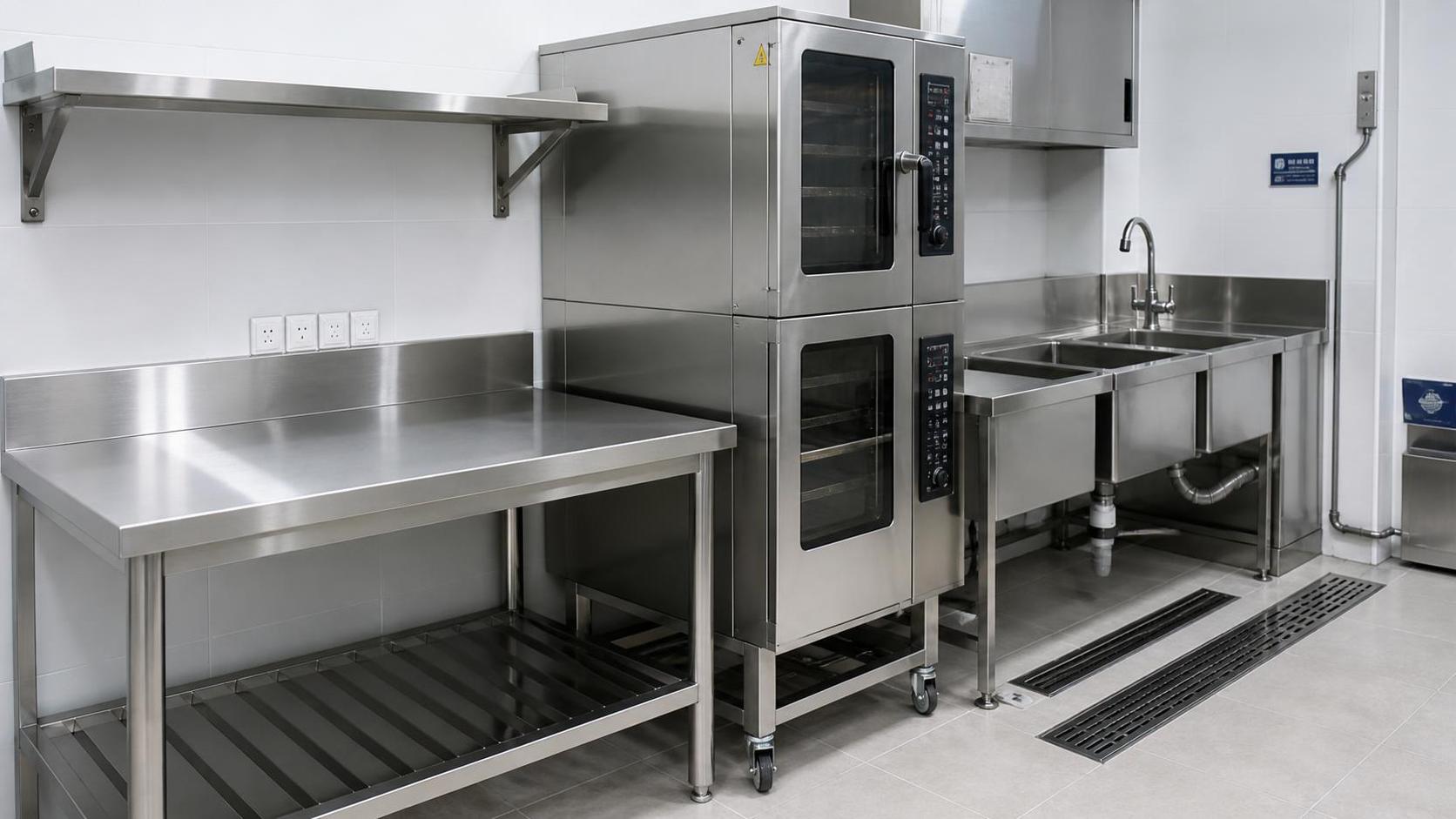 Can Food Hygiene Standards Differ by Region for the Same Equipment?