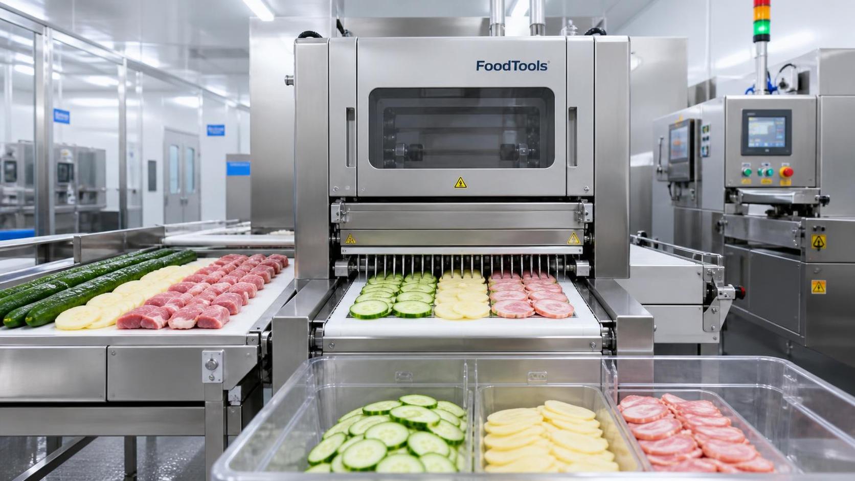 Is Automated Cutting Worth the Upfront Cost for Food Processors?