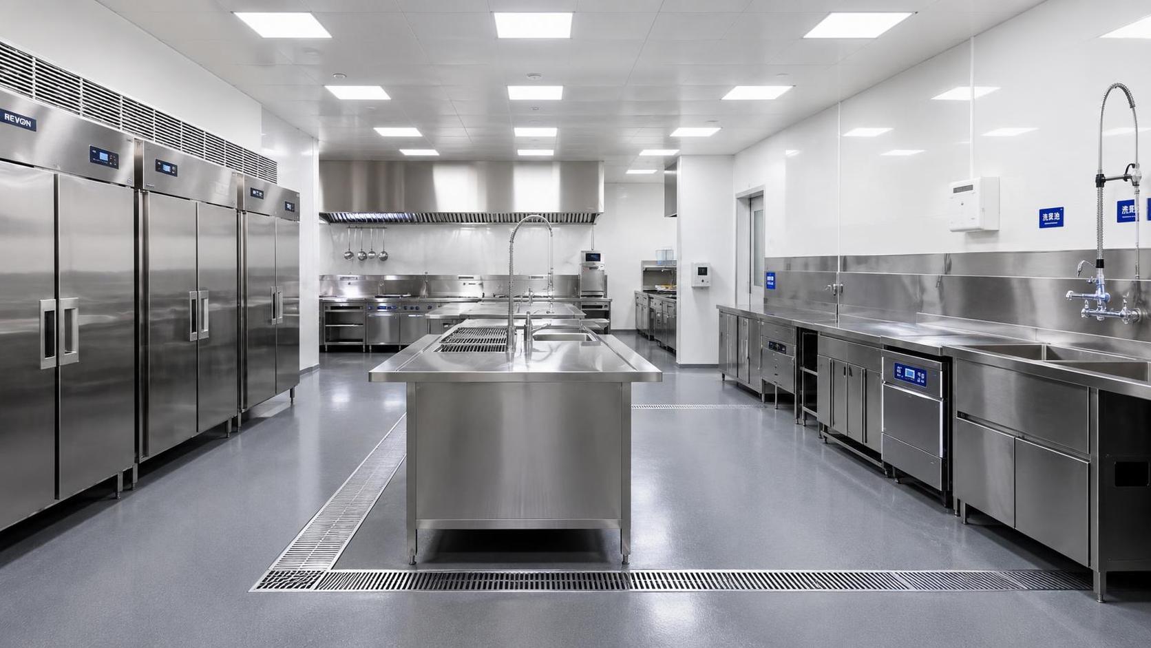 How Food Hygiene Engineering Consultants Prevent Hygienic Design Failures