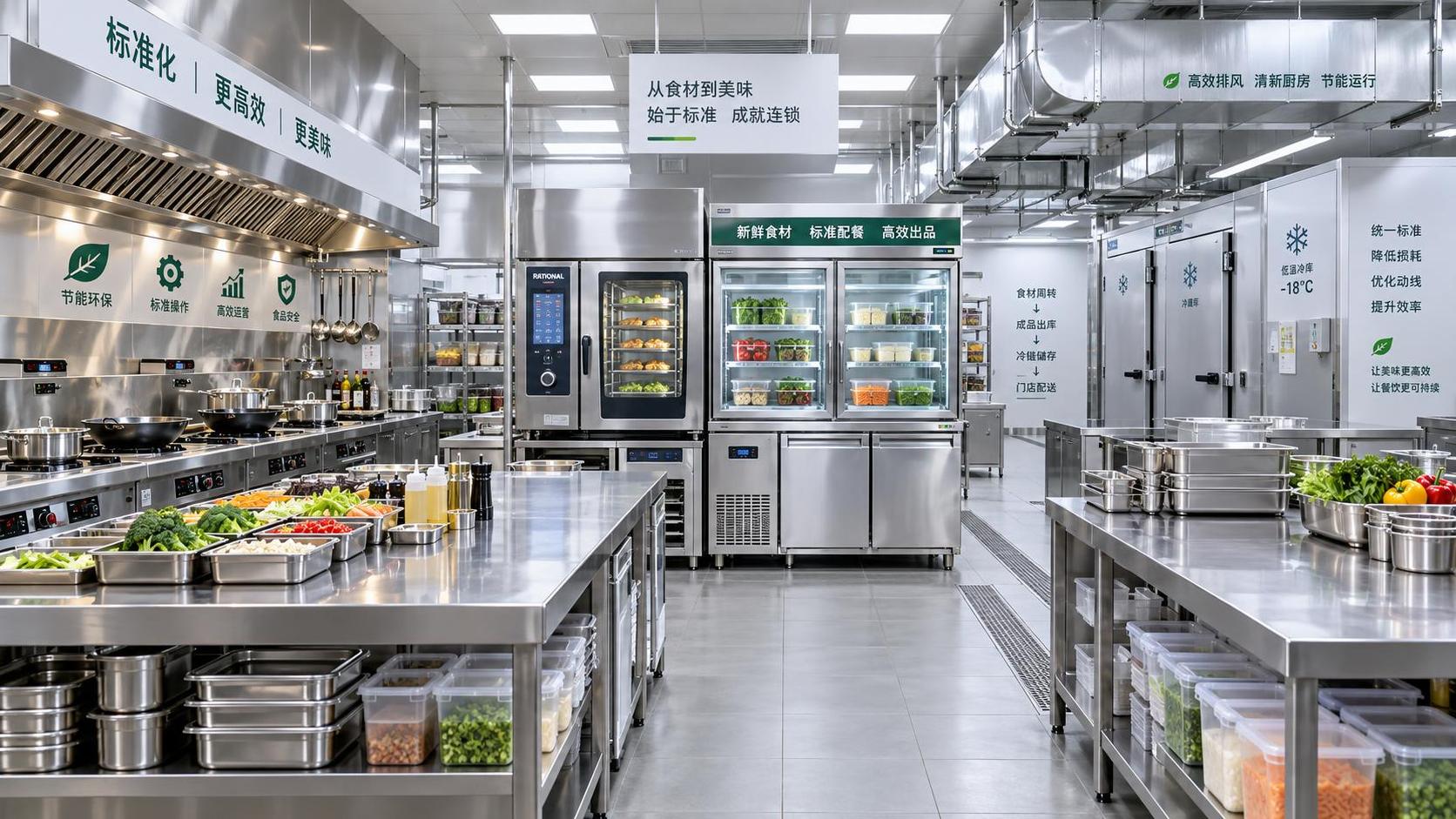 Commercial Kitchen Efficiency Consulting: Where Can Multi-Unit Operators Cut Energy and Labor Costs?
