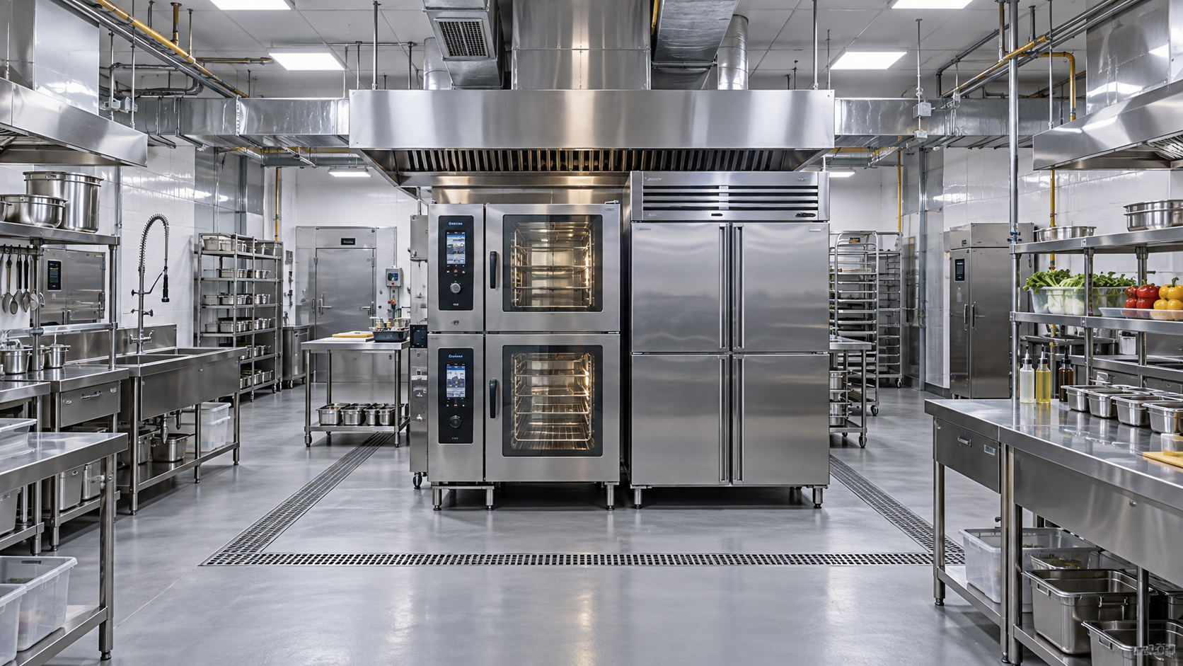 Can a Commercial Kitchen Consultant Reduce Equipment Procurement Risk?