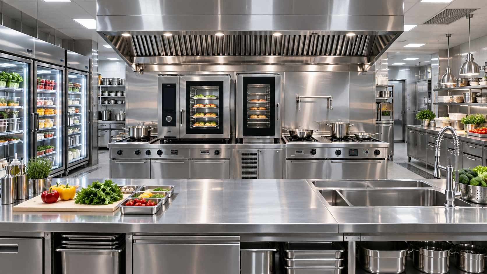 Hotel Kitchen Upgrades: How to Prioritize Projects That Cut Energy and Labor Costs