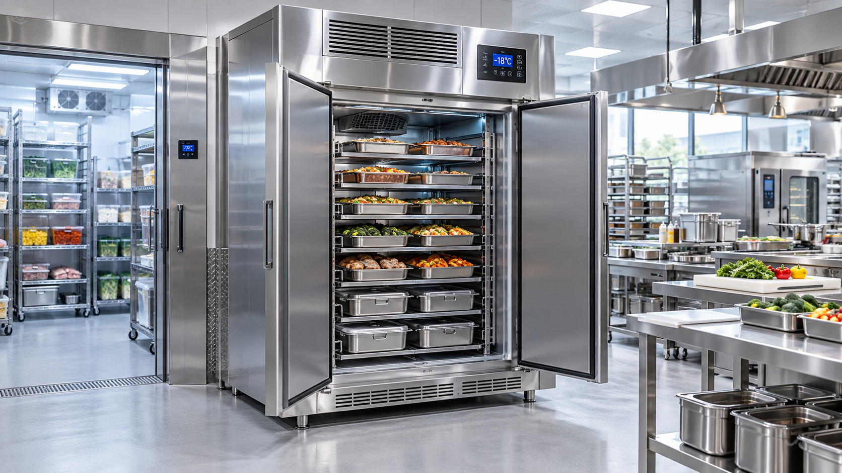 Blast Chilling Technology Price: What Drives Equipment Cost and Payback?