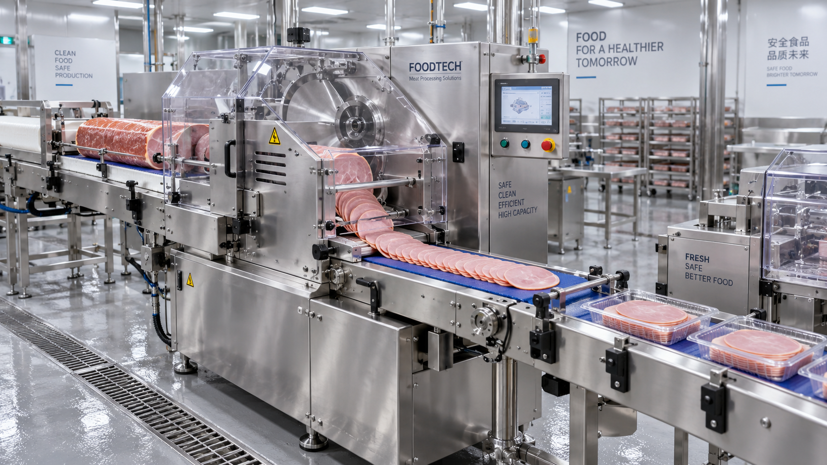 How to Request Comparable Meat Slicer Quotations for High-Volume Processing Lines
