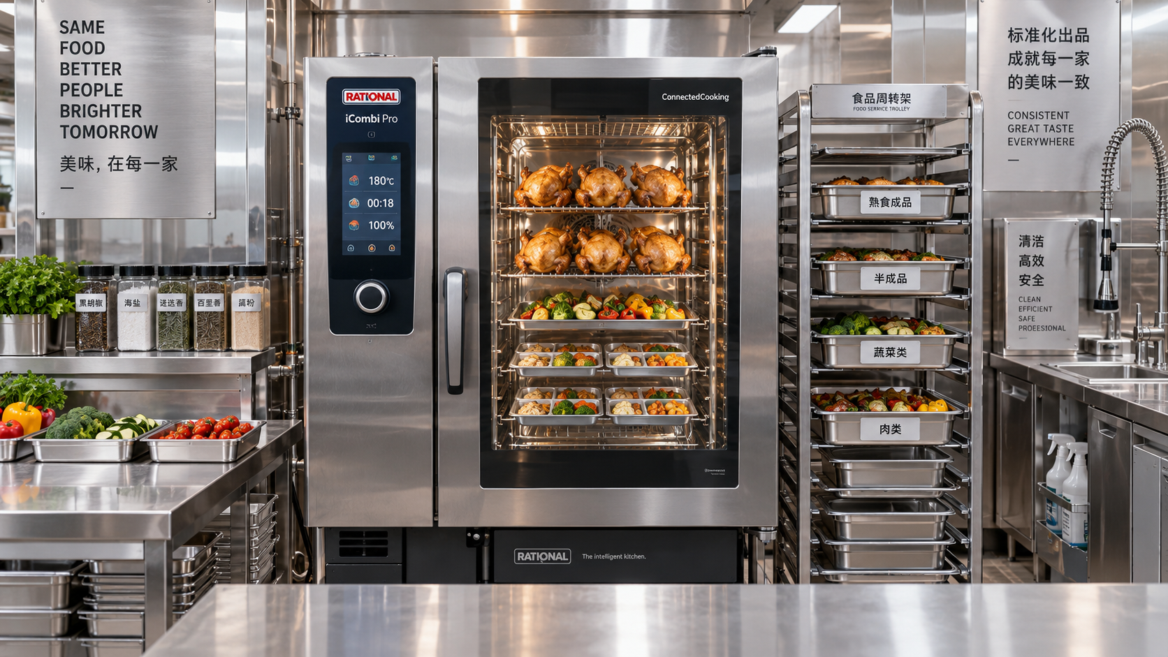 Is a Combi Oven a Worthwhile Investment for Multi-Unit Restaurant Chains?