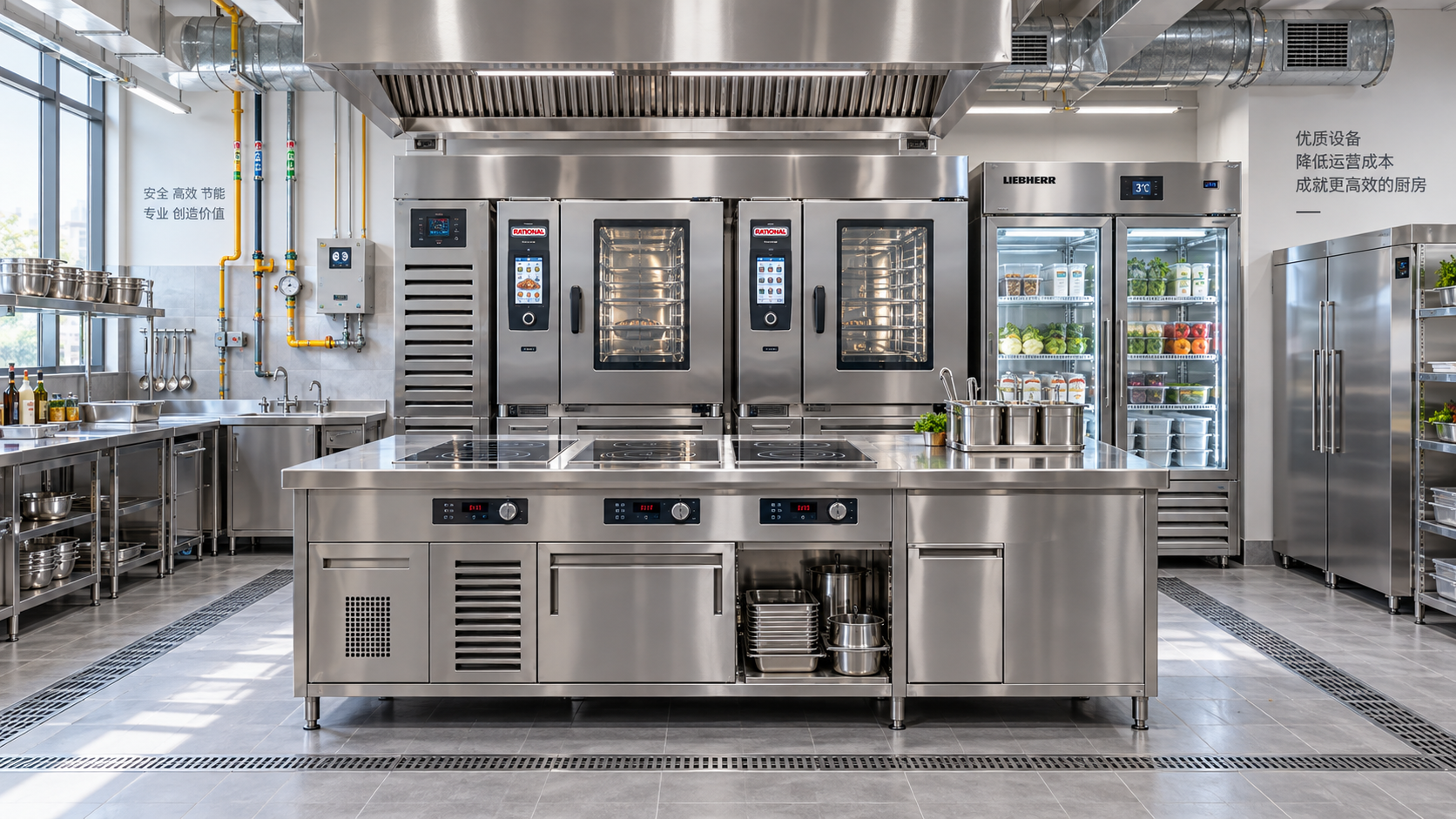 How to Evaluate Energy-Efficient Kitchen Equipment Investment by Lifecycle ROI