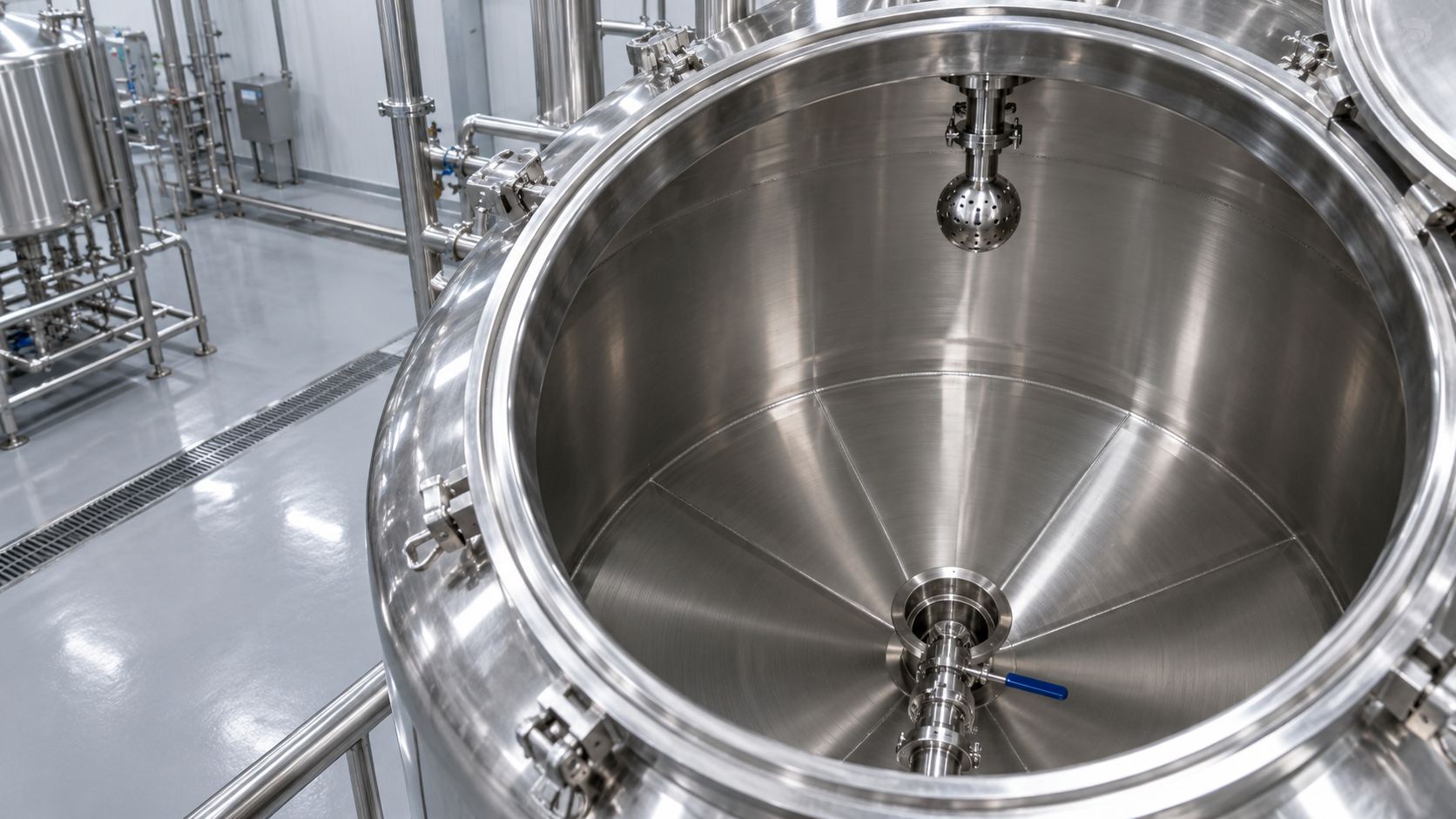 Sunflower Oil Storage Tanks: Assessing Cleanability Before Purchase