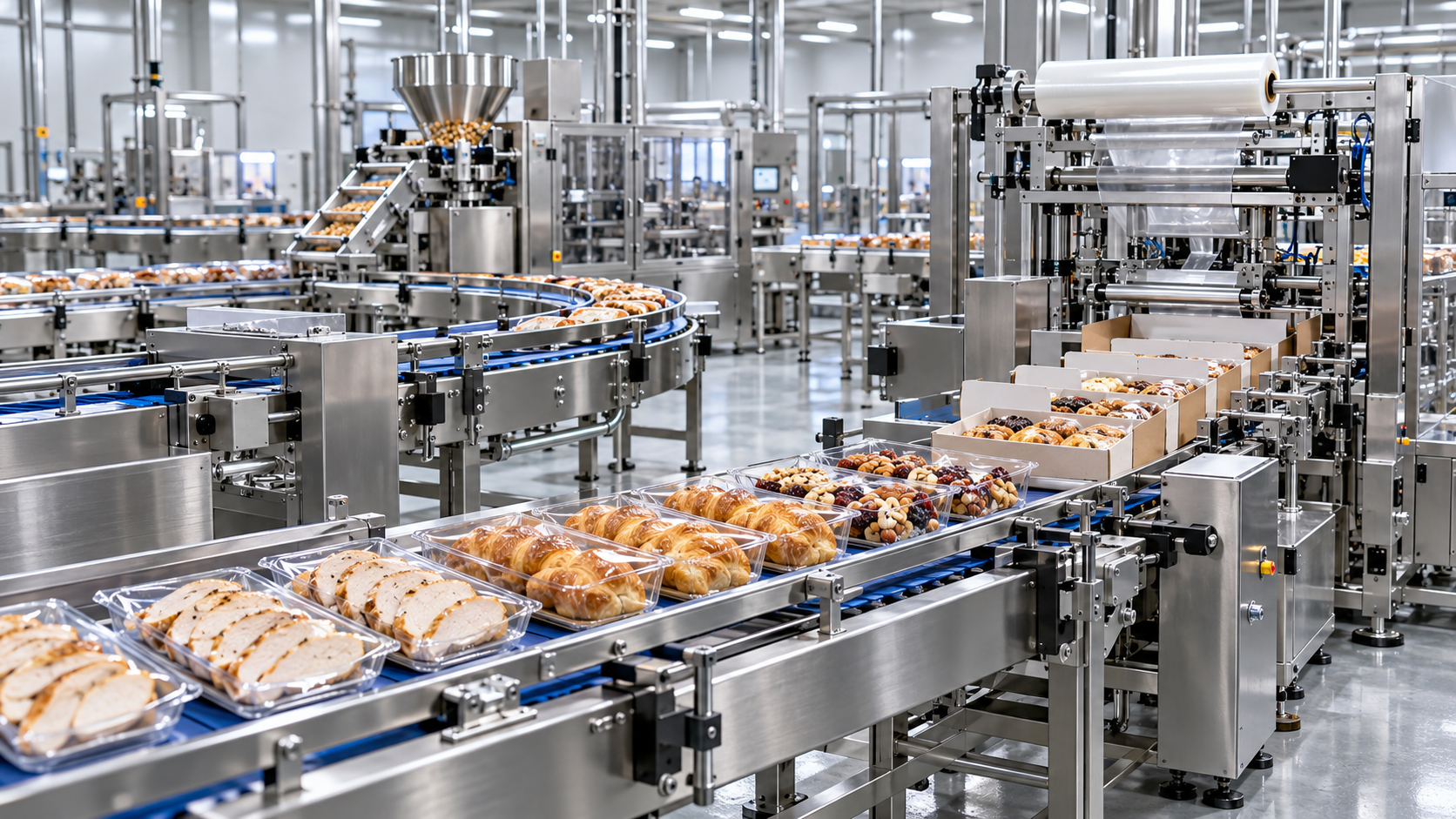 William Blair Initiates Research Coverage of Midera Food Processing