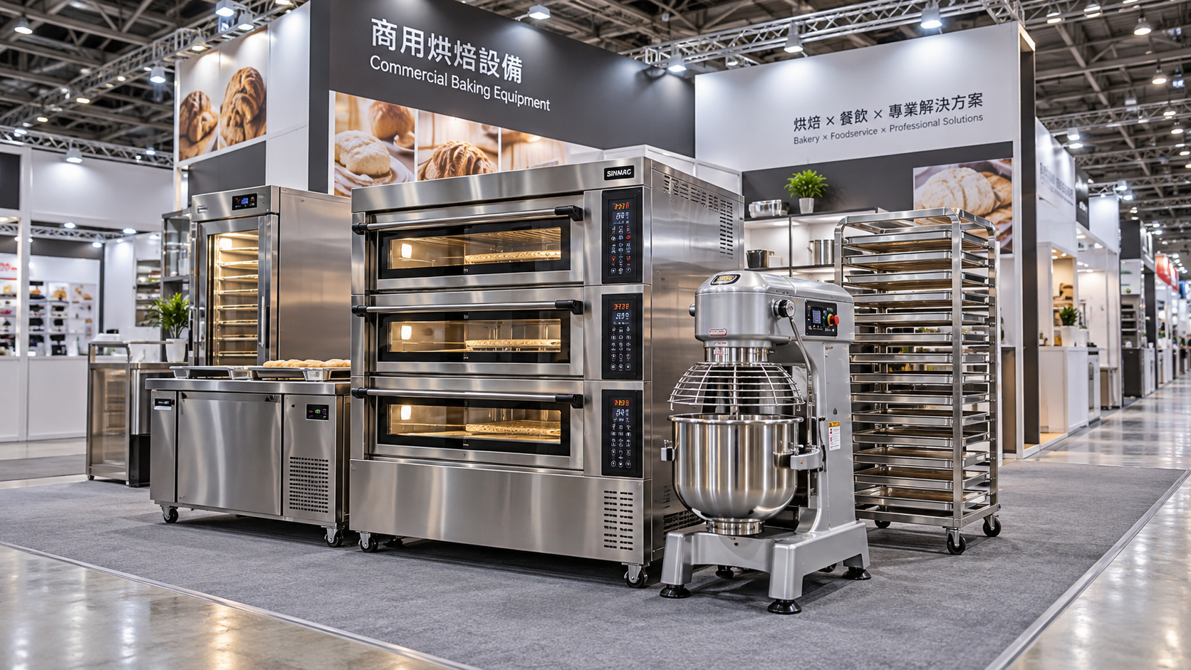2026 Kaohsiung Food and Hospitality Equipment Shows Extended to October 26