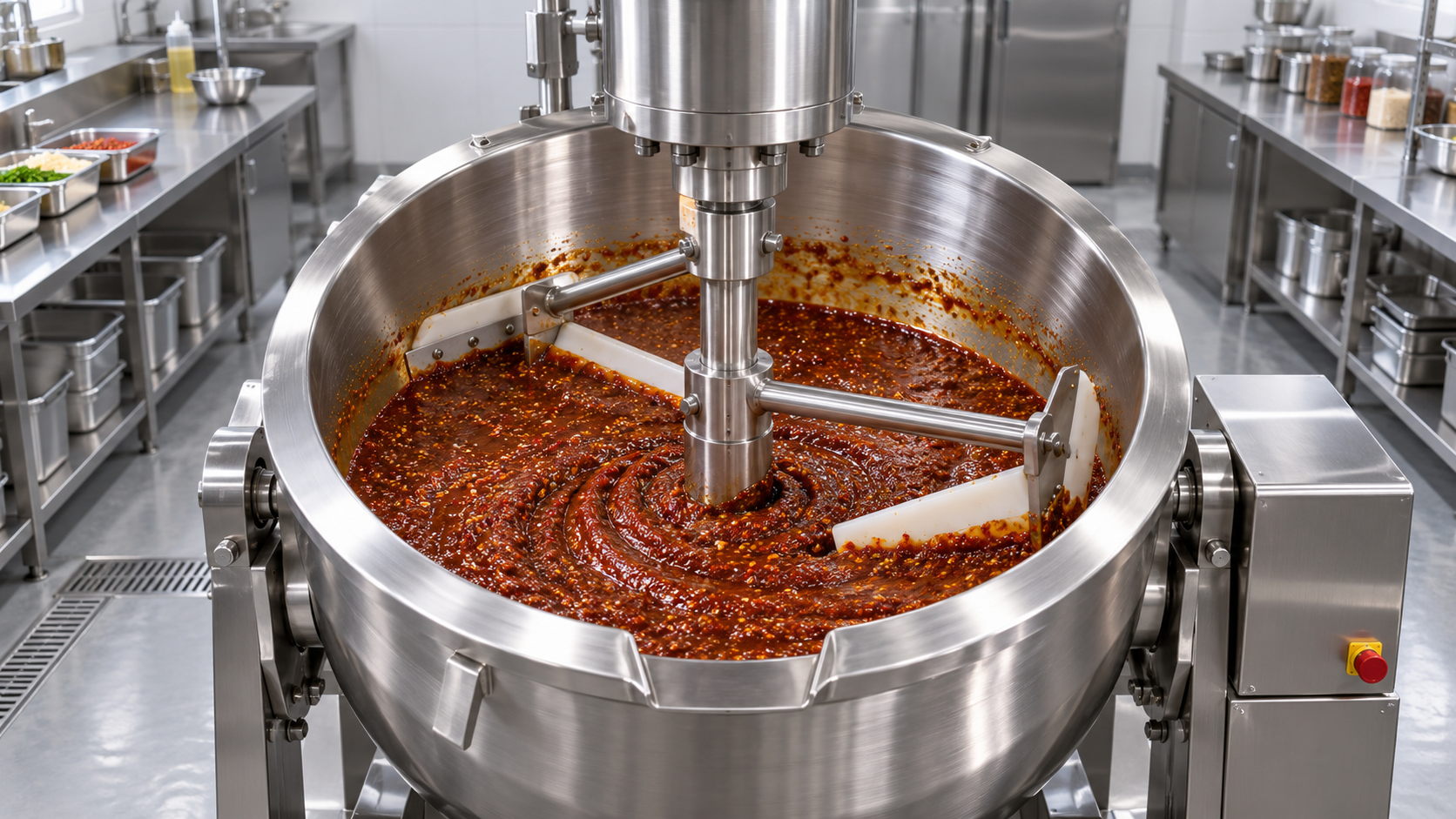 Choosing an Auto-Stirring Cooking Robot: Batch Size, Heat Control, and Cleaning