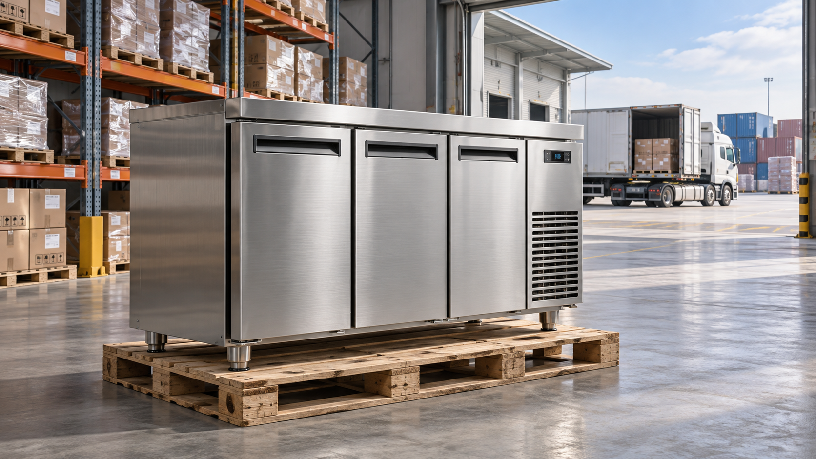 U.S. Lifts 50% Tariff on Select Canadian Refrigeration and Packaging Equipment