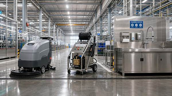 Industrial Hygiene Equipment Selection: What Matters Most on the Plant Floor