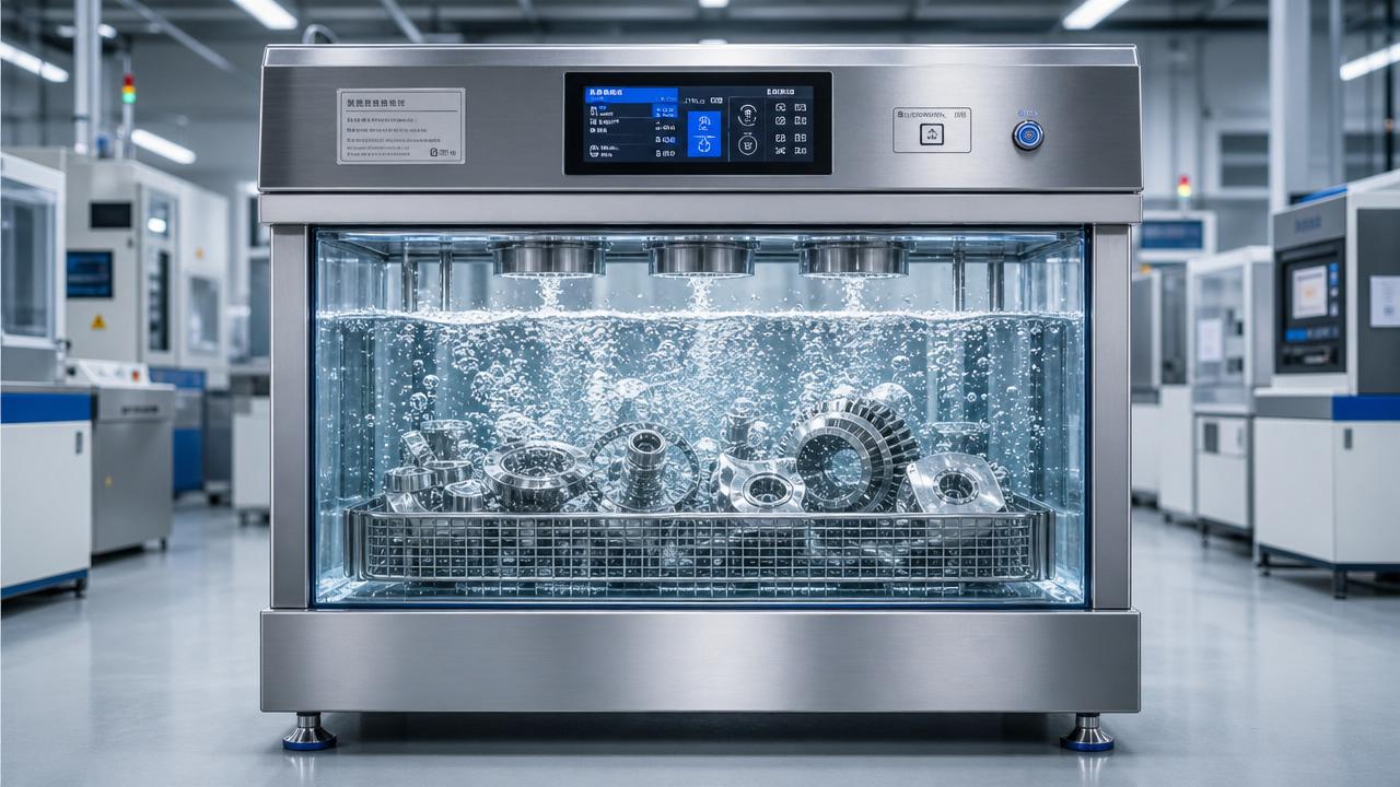 Ultrasonic Cavitation Cleaning: How Bubble Dynamics Affect Cleaning Results