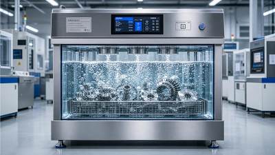 Ultrasonic Cavitation Cleaning: How Bubble Dynamics Affect Cleaning Results