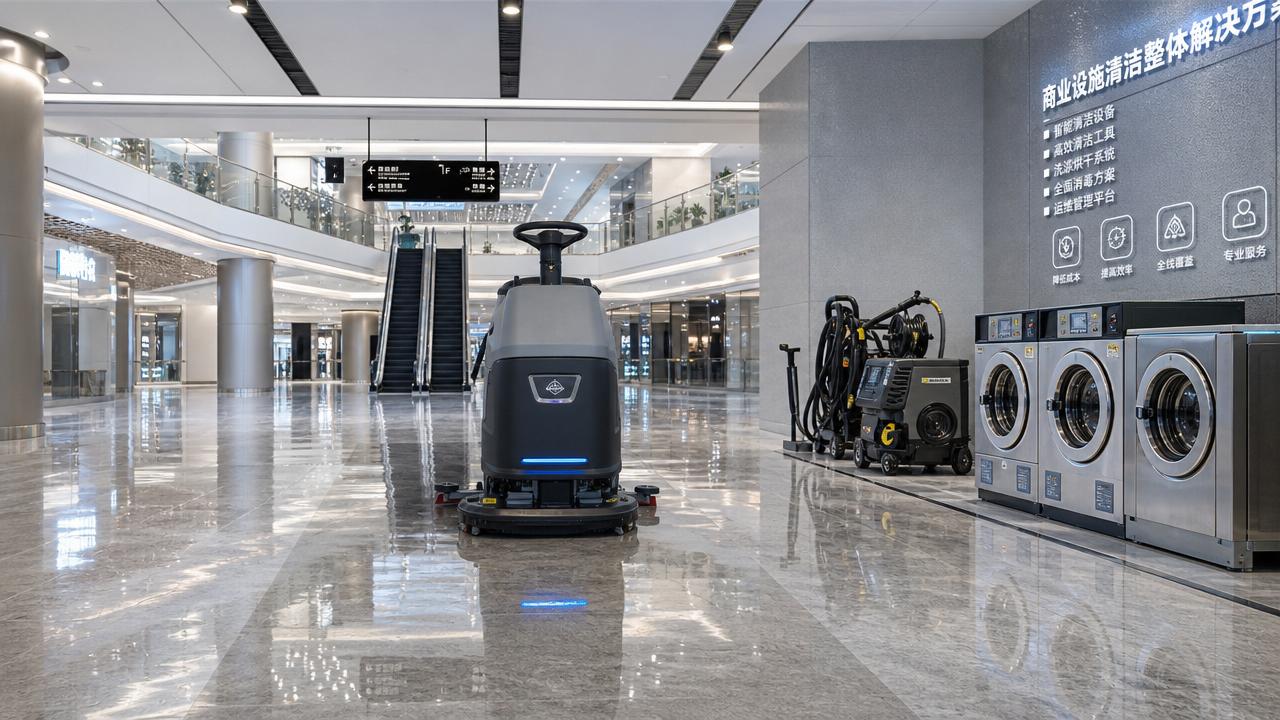 Facility Management Cleaning Systems: How to Reduce Labor Without Losing Coverage