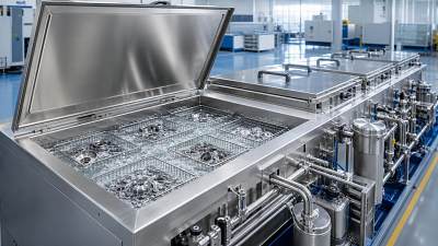 Ultrasonic Cleaning Equipment: Key Specs That Change Throughput and Consistency