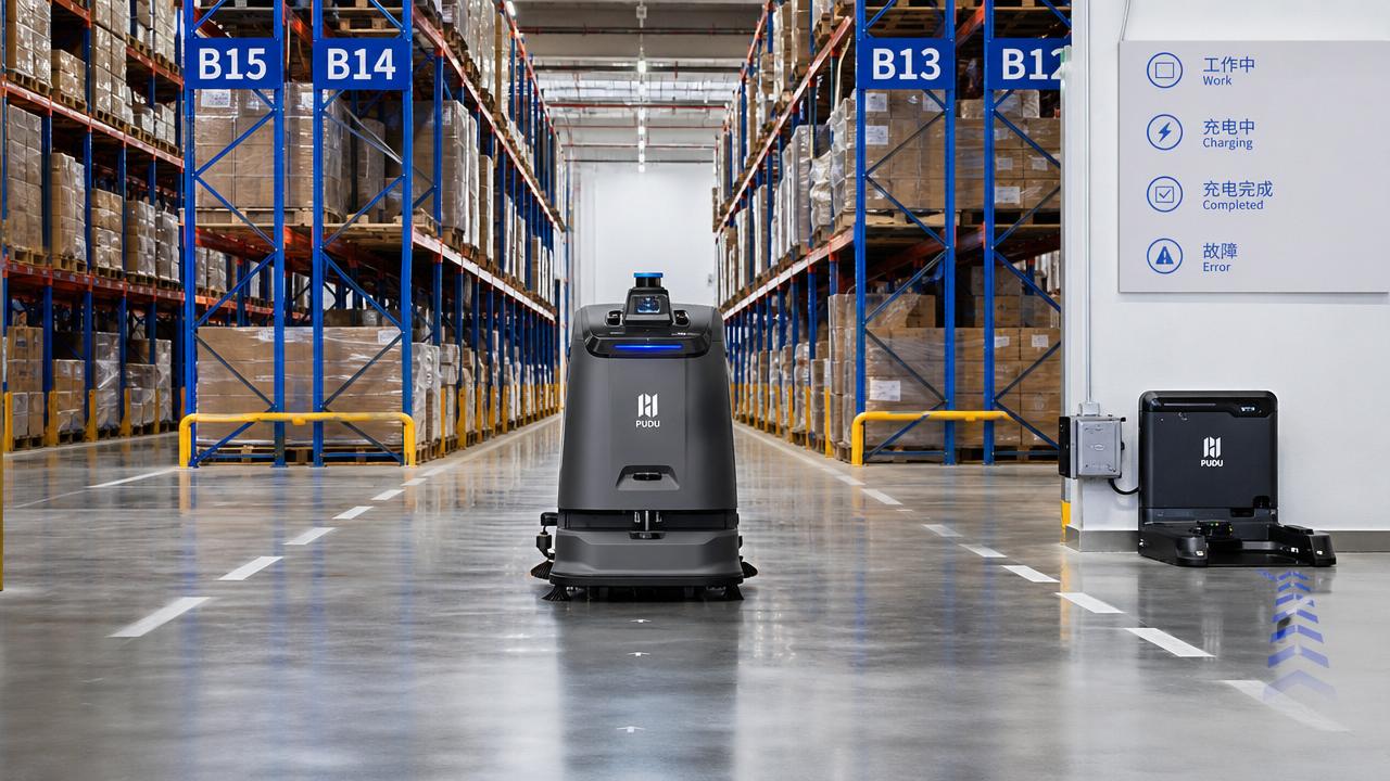 Autonomous Floor Scrubbers: ROI, Docking, and Map Accuracy Explained