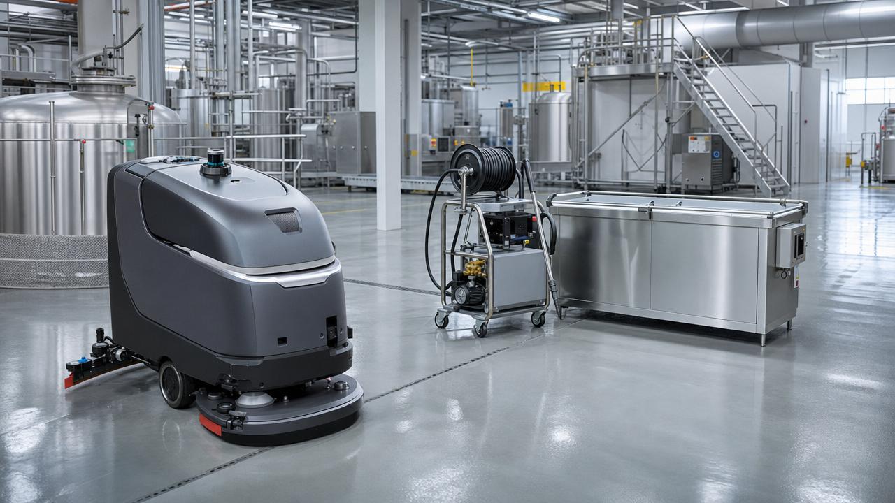 Commercial Cleaning Equipment Trends: What Is Changing in 2026 Procurement