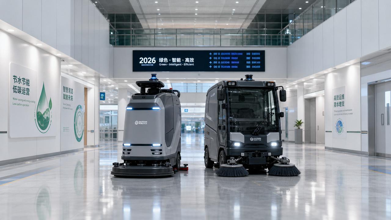 Commercial Cleaning Industry Trends Shaping Equipment Buying Decisions in 2026