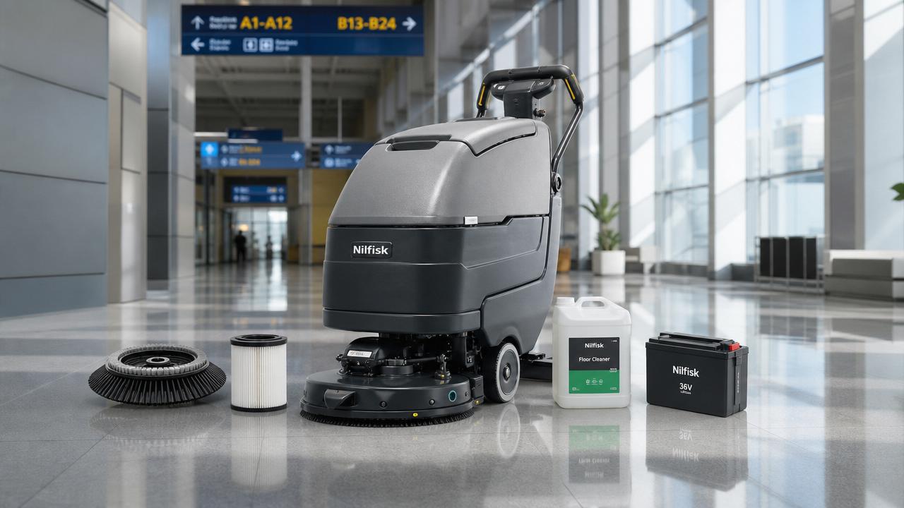 How to Evaluate Commercial Cleaning Equipment Low TCO Beyond the Purchase Price