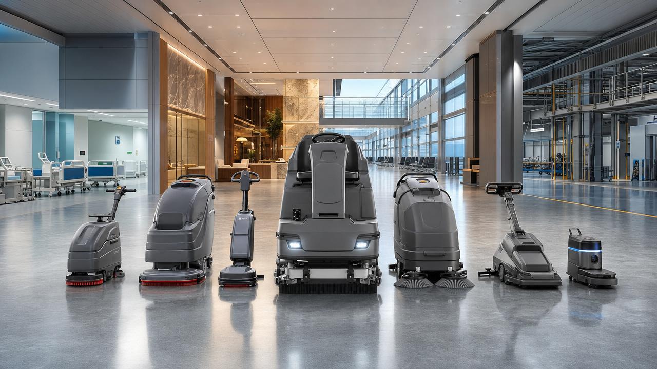 Commercial Cleaning Equipment ROI: What Metrics Matter for Multi-Site Facilities?