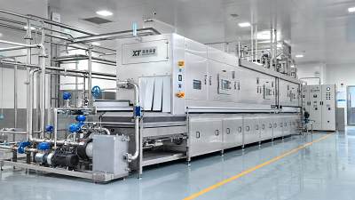 CPHI China 2026 Opens as LEED Water Criteria Shape Tunnel Washer Buying