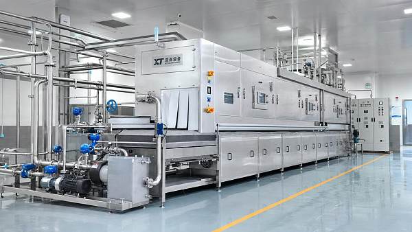 CPHI China 2026 Opens as LEED Water Criteria Shape Tunnel Washer Buying