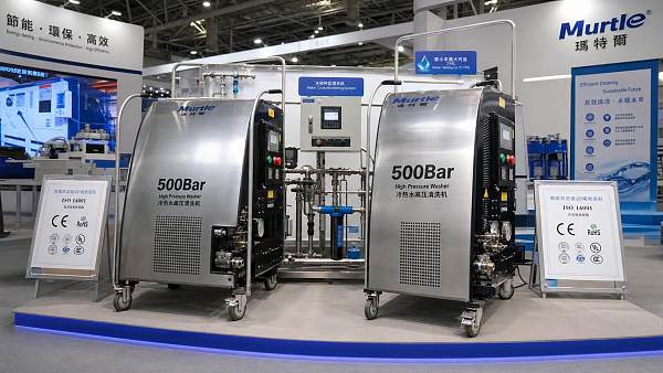 PROPAK CHINA 2026 Opens With Focus on 500-Bar Washers