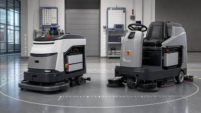 EU Revises EN 60335-2-79 for Autonomous Floor Scrubbers