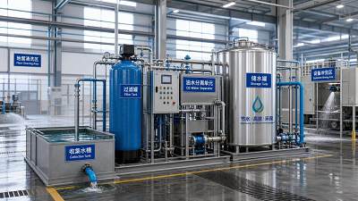 How Cleaning Water Recycling Systems Work in Industrial Facilities