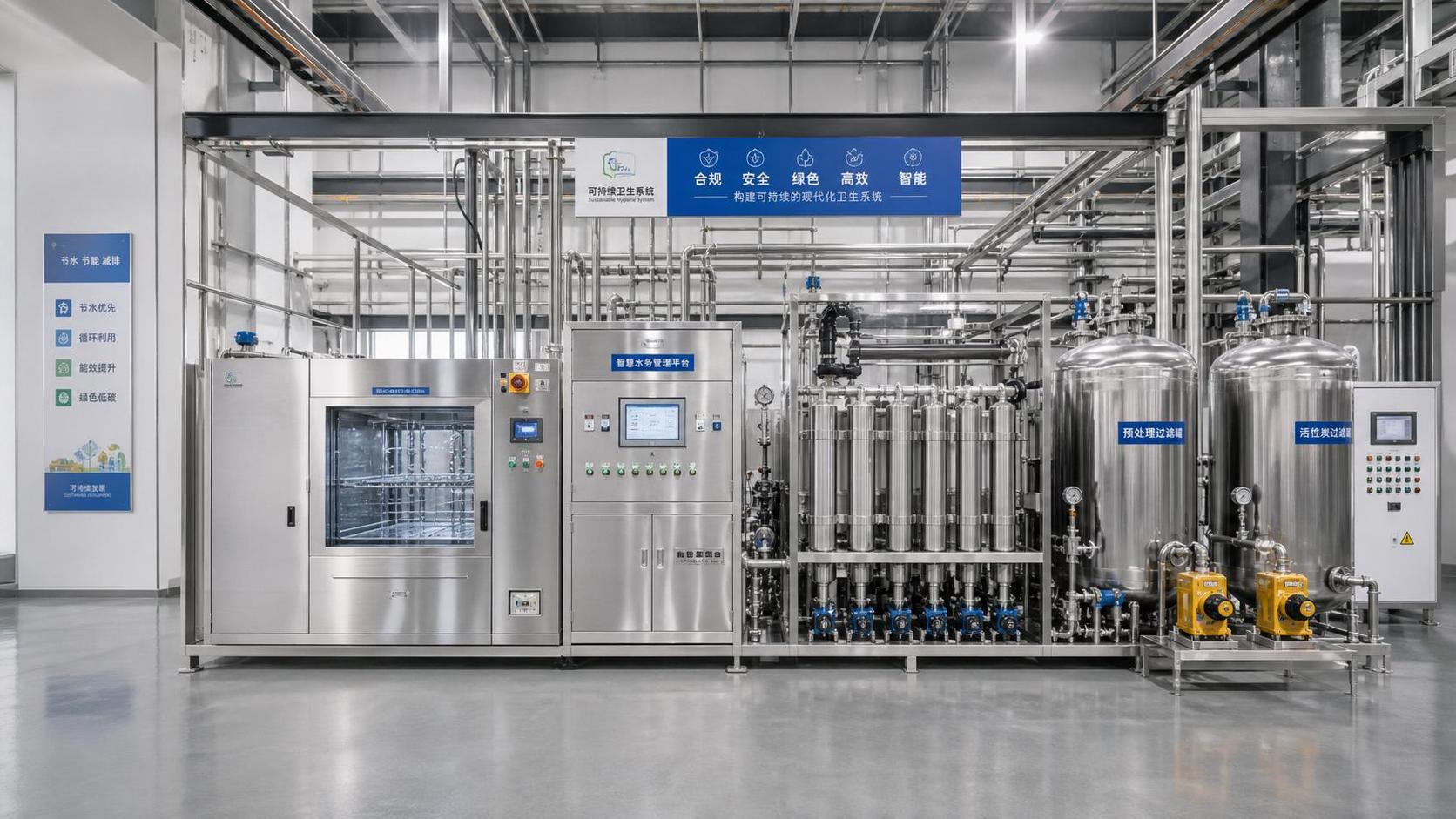 Sustainable Sanitation Systems Supplier Checklist: What to Verify Before Shortlisting