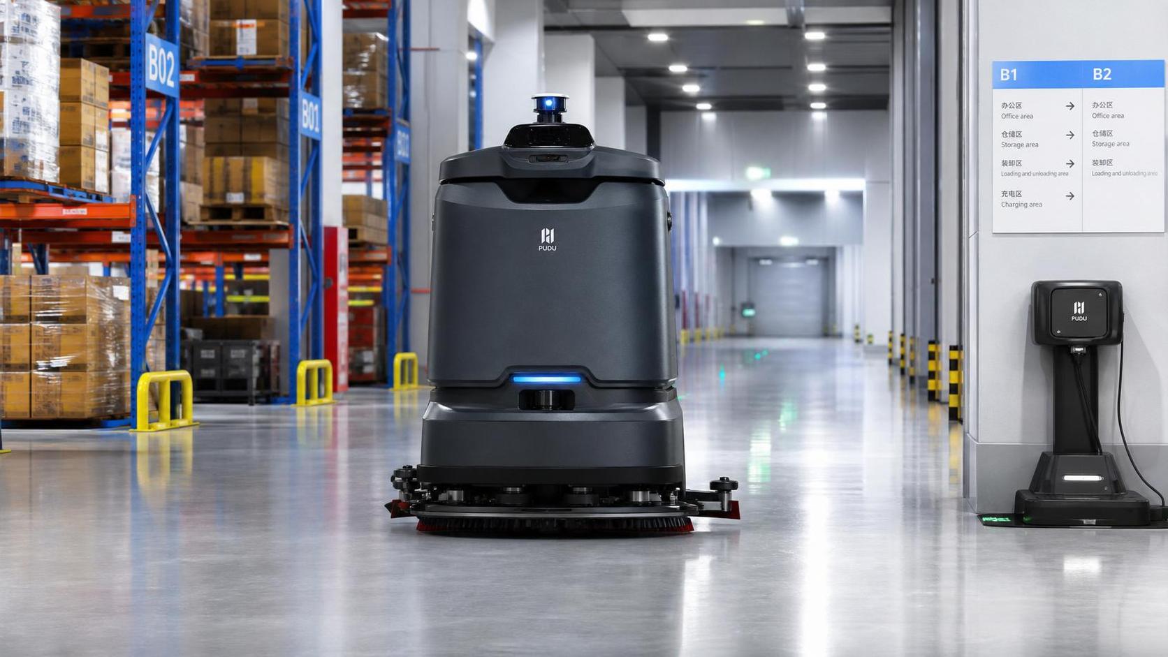 Floor Scrubber Automation Manufacturer Comparison: Key Features That Affect ROI