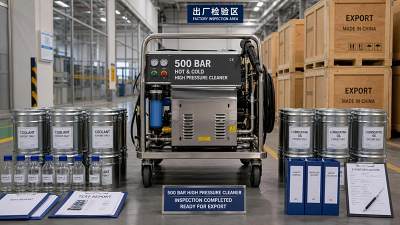 EPA PFAS Filing Rule Takes Effect for 500-Bar Washers
