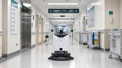 How to Evaluate Facility Cleaning Robots for Hospitals: Safety, Navigation, and Workflow Fit