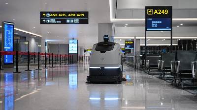 Airport Cleaning Equipment Autonomous Options: Best Fits for Terminals, Gates, and Overnight Runs